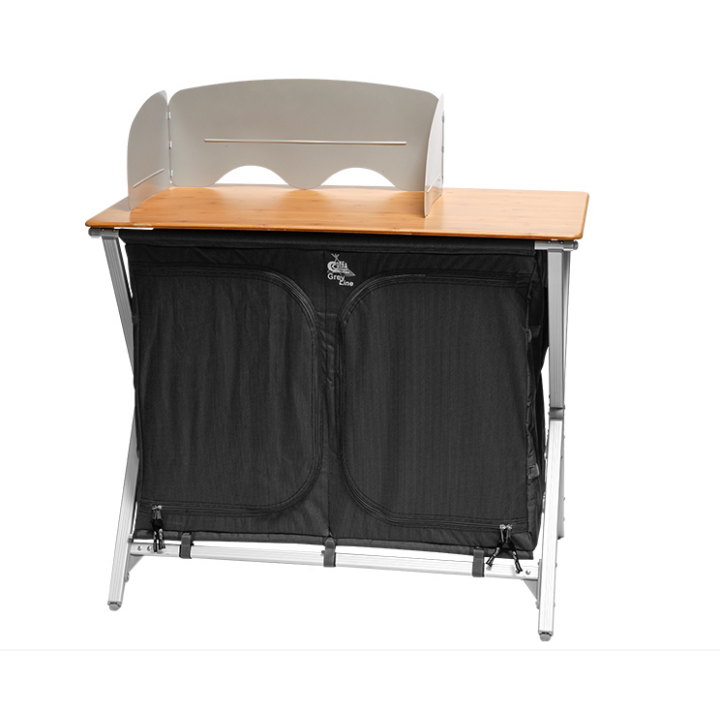 Easy Folding Kooktafel 100x49x82 043020010 1 afbeelding