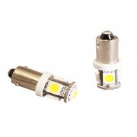 Autolamp BA9S LED 12V 0.5W Bulb afbeelding