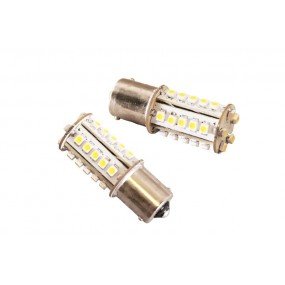 Autolamp BA15S LED 12V 1.2W Bulb afbeelding
