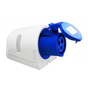 CEE Outlet Uitvoerdoos 230V afbeelding