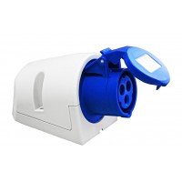 CEE Outlet Uitvoerdoos 230V afbeelding