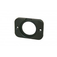 Power Line Frame Inbouw Enkel afbeelding