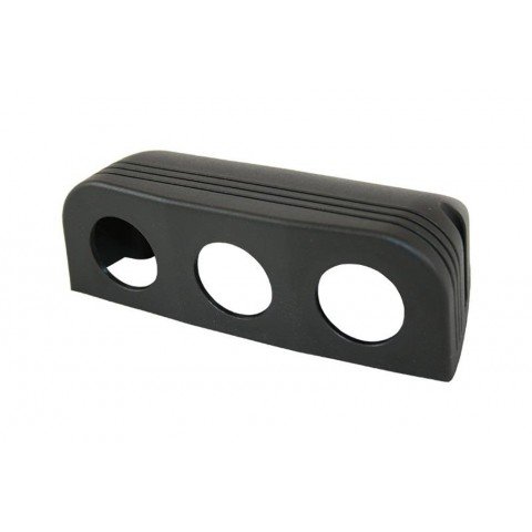 Power Line Frame Opbouw 3-Voudig afbeelding