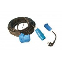 Kabel VLK 25m npr3x1.5 + Haakse afbeelding