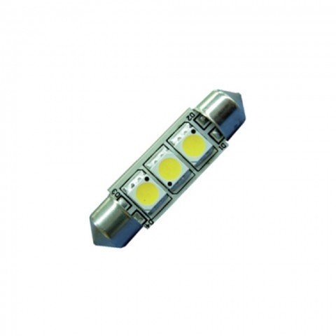 Led festoon f42-3 afbeelding