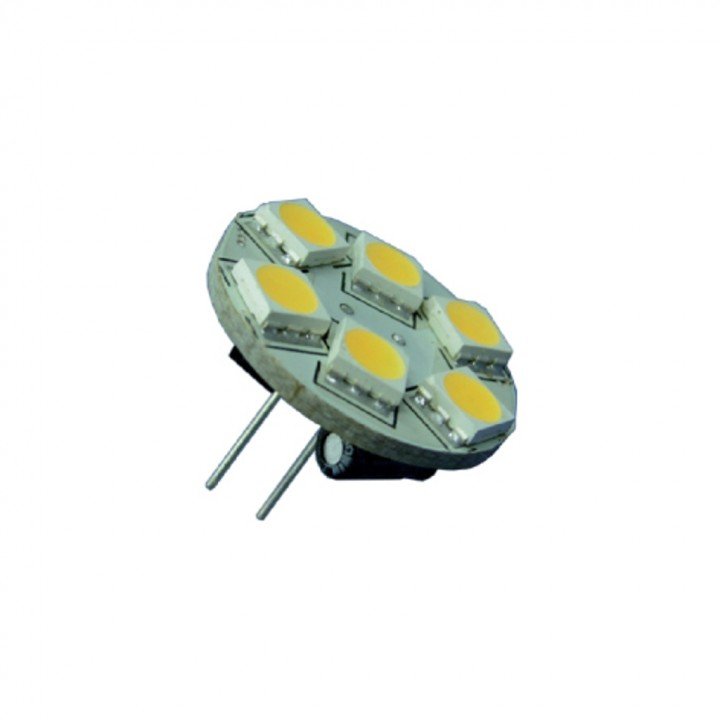 Led G4 X-Bright-6 afbeelding