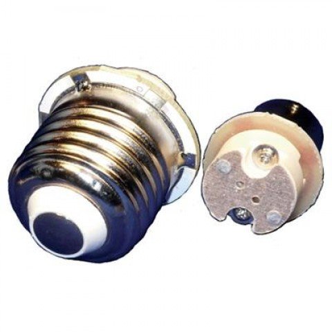 Led Adapter E27 afbeelding