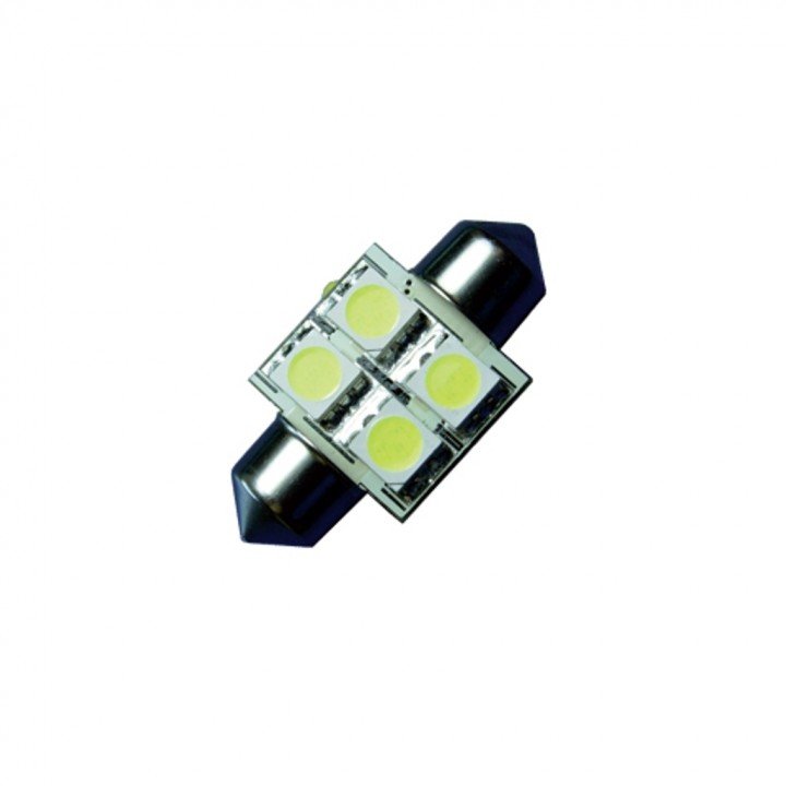 Led Festoon F31-4 afbeelding