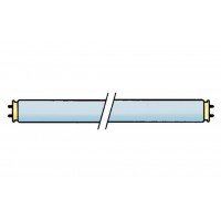 Losse Buis 220/12V 4W TL G5 afbeelding