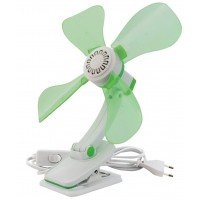 Foldable Air Fan 230V Ventilator 060000031 1 afbeelding