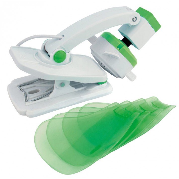 Foldable Air Fan 230V Ventilator 060000031 4 afbeelding