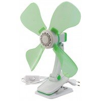 Foldable Air Fan 230V Ventilator 060000031 afbeelding