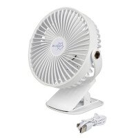 BC Tafelventilator met klem deluxe afbeelding
