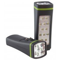 Multi Light Oplaadbaar 480Lumen 080000215 3 afbeelding