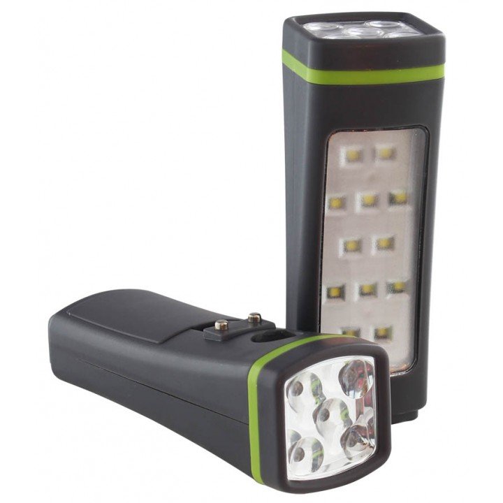 Multi Light Oplaadbaar 480Lumen 080000215 3 afbeelding