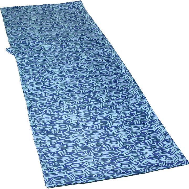 Beachhouse lakenzak bluewave afbeelding