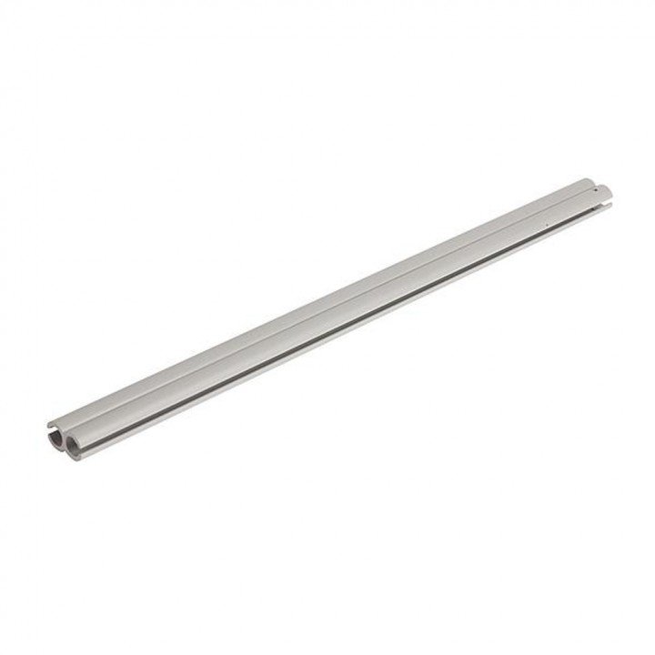 Koppelprofiel - Kunststof - 250 cm - Grijs afbeelding