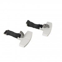 Bo-Camp - Spanclip voor luifel/tarp - 2 stuks - Ku afbeelding