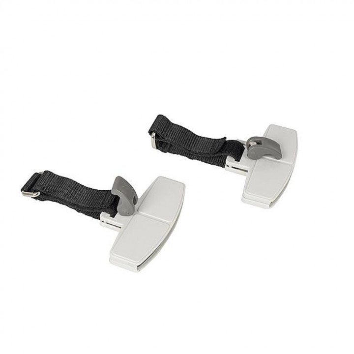 Bo-Camp - Spanclip voor luifel/tarp - 2 stuks - Ku afbeelding