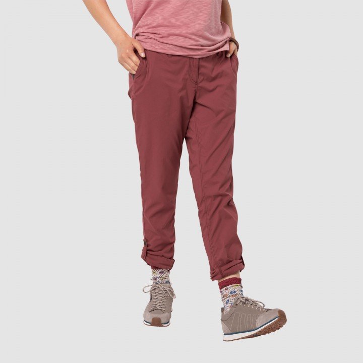 Desert Roll-Up Pants W afbeelding
