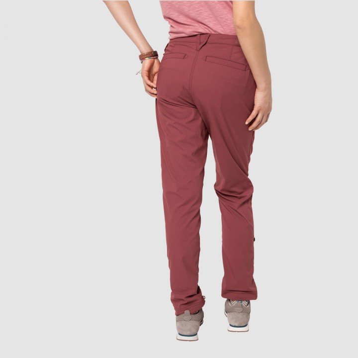Desert Roll-Up Pants W afbeelding