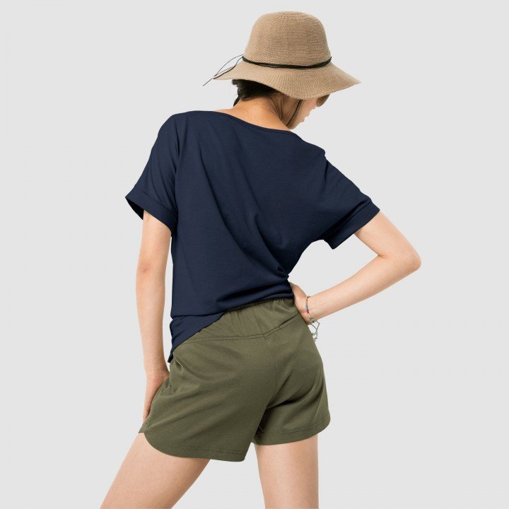 Tropical Leaf T W afbeelding