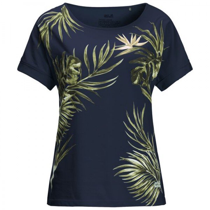 Tropical Leaf T W afbeelding