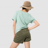 Tropical Leaf T W afbeelding
