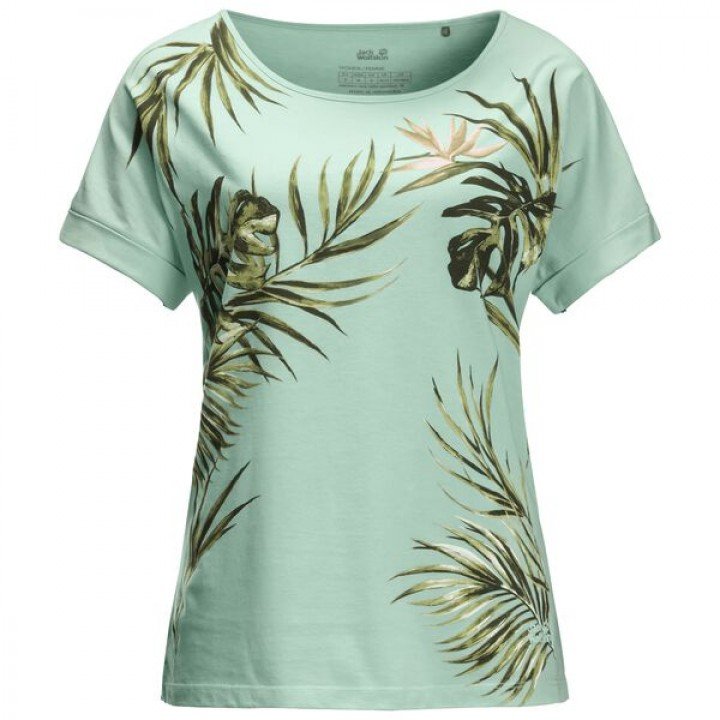 Tropical Leaf T W afbeelding