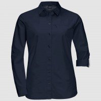 Lakeside Roll-Up Shirt W afbeelding
