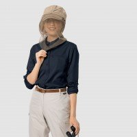 Lakeside Roll-Up Shirt W afbeelding