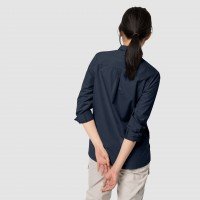 Lakeside Roll-Up Shirt W afbeelding
