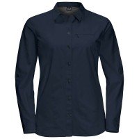 Lakeside Roll-Up Shirt W afbeelding