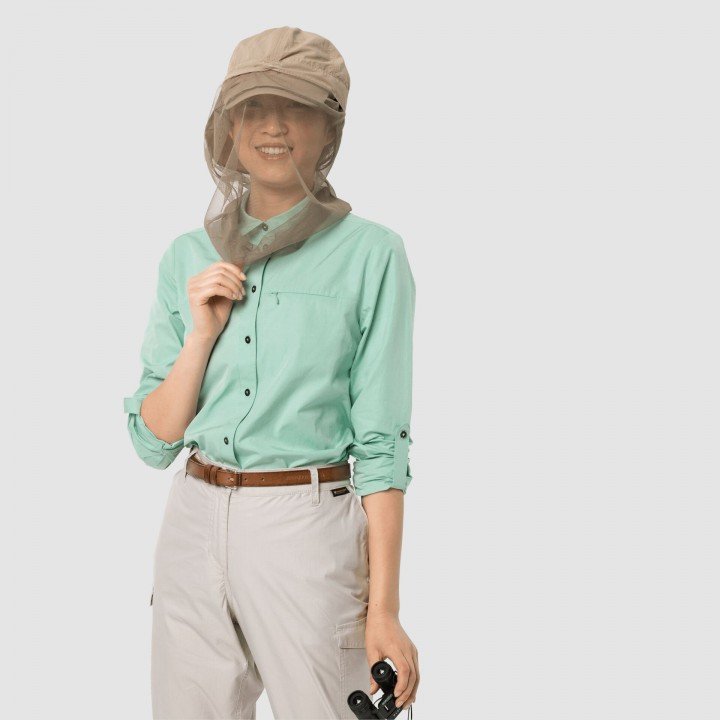 Lakeside Roll-Up Shirt W afbeelding
