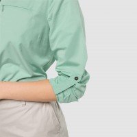 Lakeside Roll-Up Shirt W afbeelding