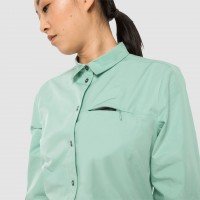 Lakeside Roll-Up Shirt W afbeelding