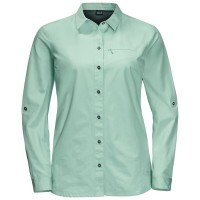 Lakeside Roll-Up Shirt W afbeelding