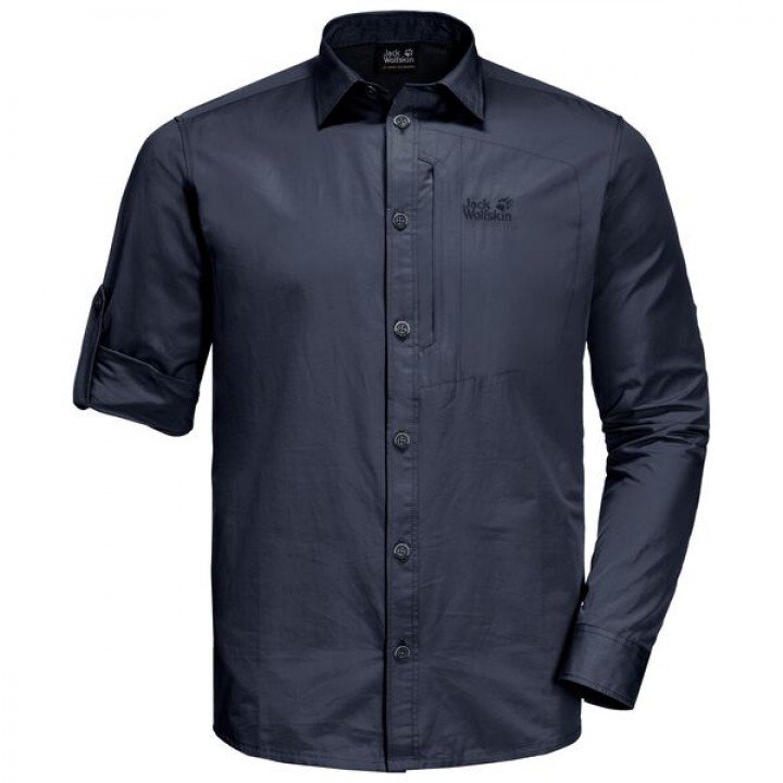 Lakeside Roll-Up Shirt M afbeelding