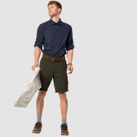 Lakeside Roll-Up Shirt M afbeelding