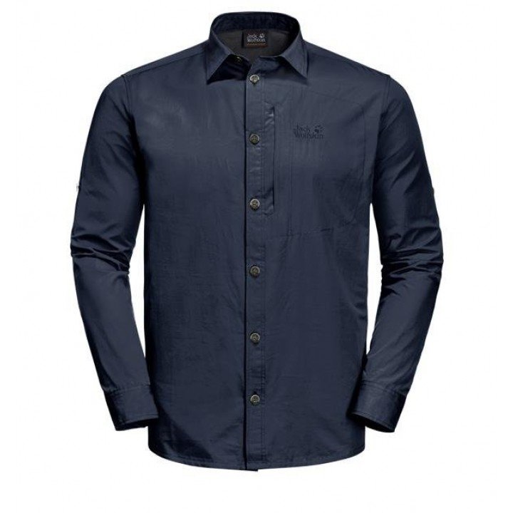 Lakeside Roll-Up Shirt M afbeelding