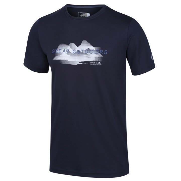 Fingal V T-Shirt Men afbeelding