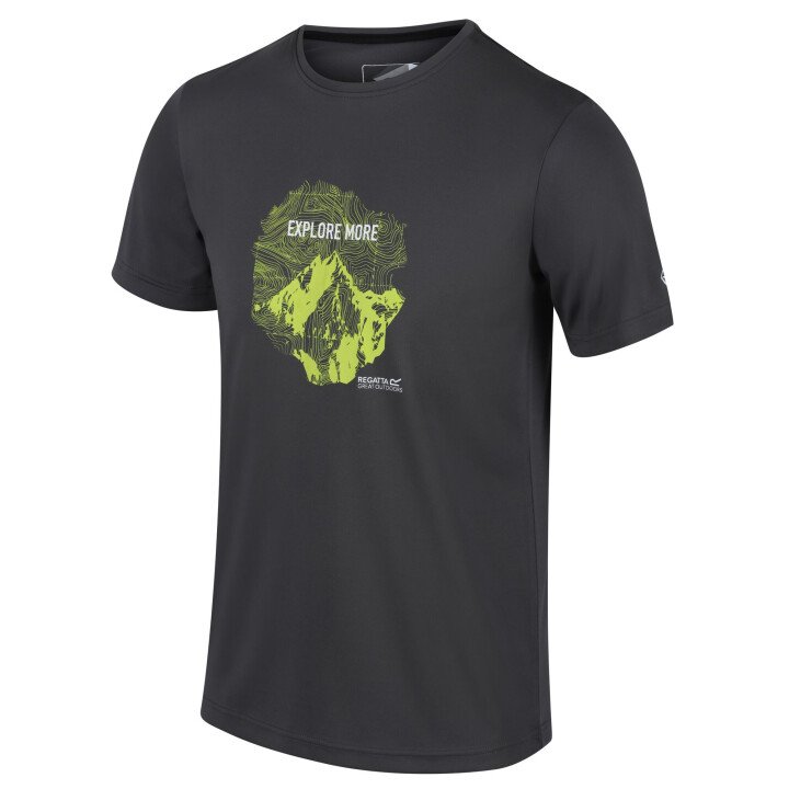 Fingal V T-Shirt Men afbeelding