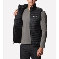 Powder Pass Bodywarmer Vest Men afbeelding