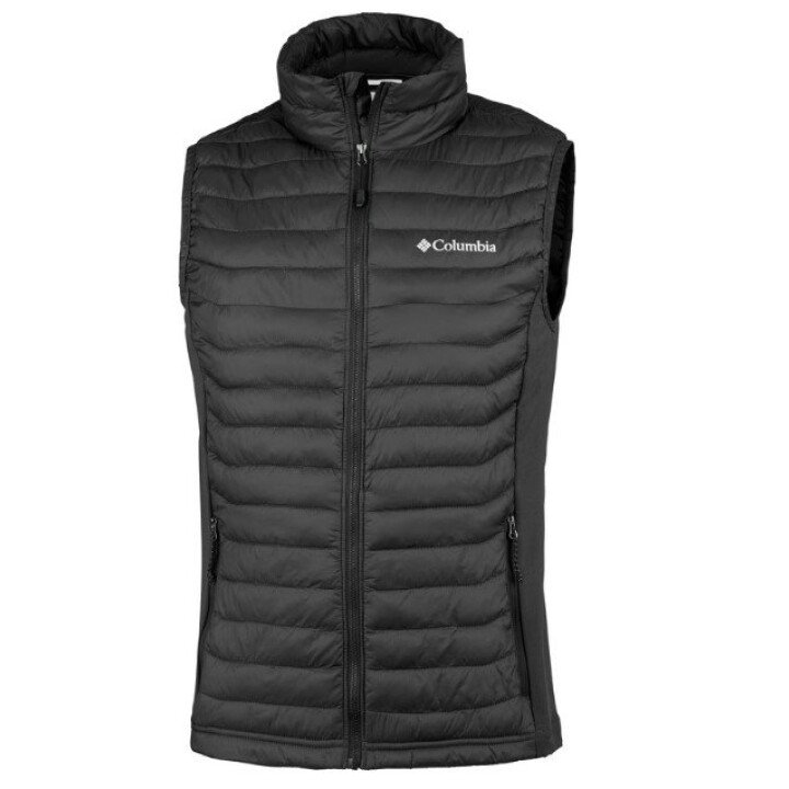 Powder Pass Bodywarmer Vest Men afbeelding