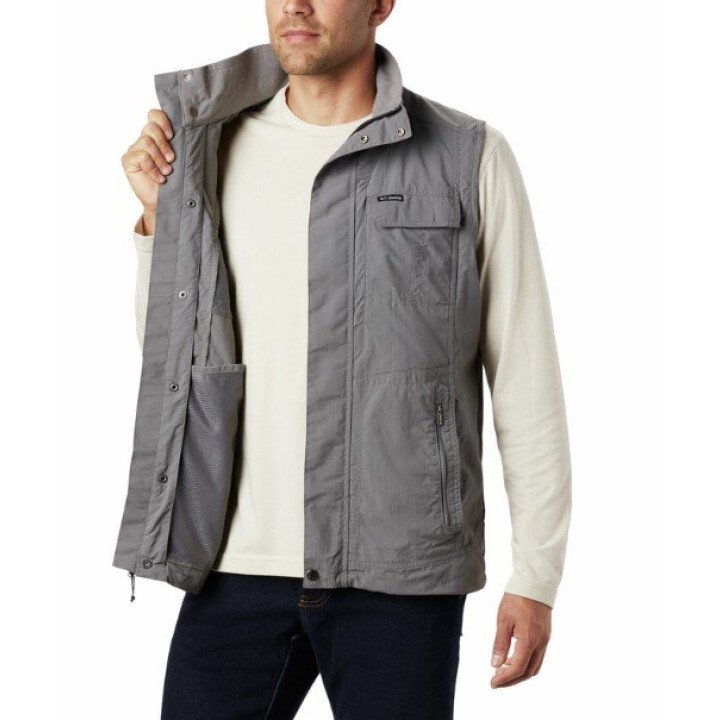 Silver Ridge II Vest afbeelding