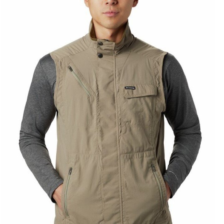Silver Ridge II Vest afbeelding