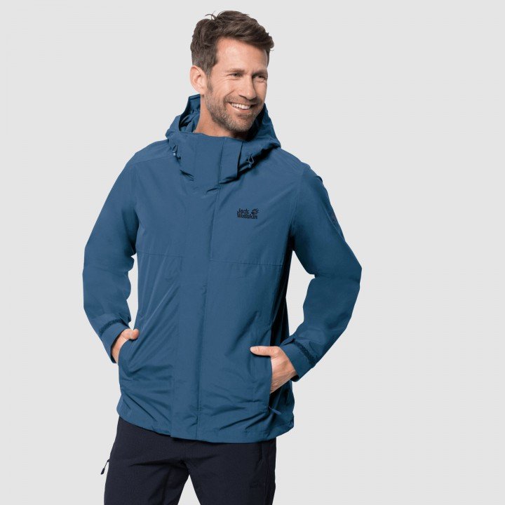 Seven Peaks Jacket Men afbeelding