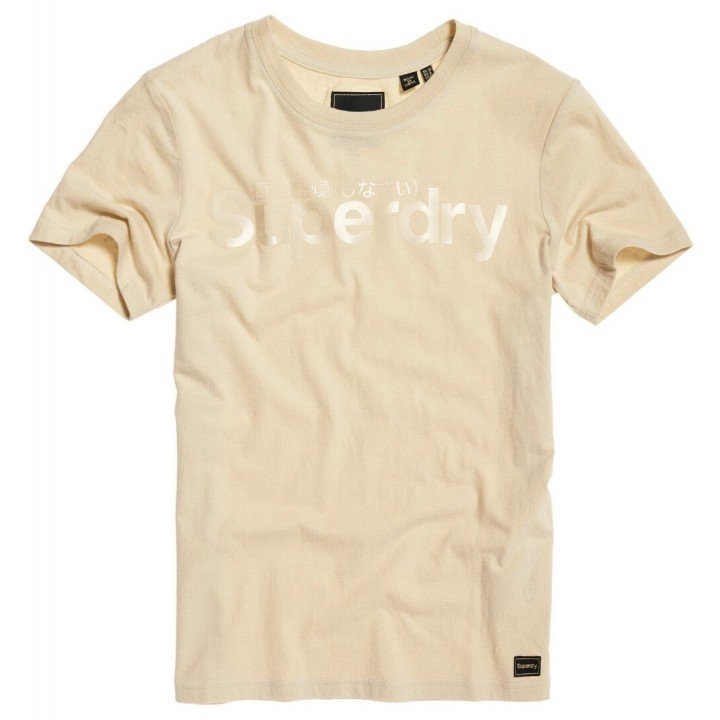 SL Bonded Satin Entry Tee afbeelding