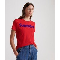 Reg Flock Entry Tee afbeelding