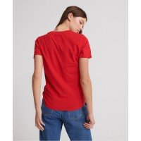 Reg Flock Entry Tee afbeelding